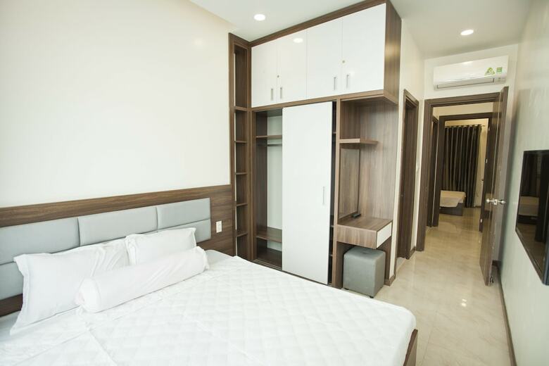Aparthotel Beach Front Oceanous Apartment