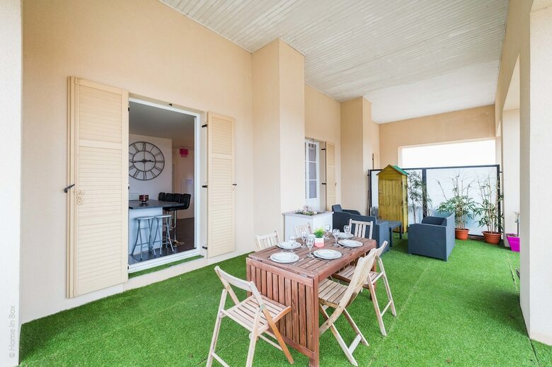 Arth�va 2 Bedrooms Apartment - 6 People