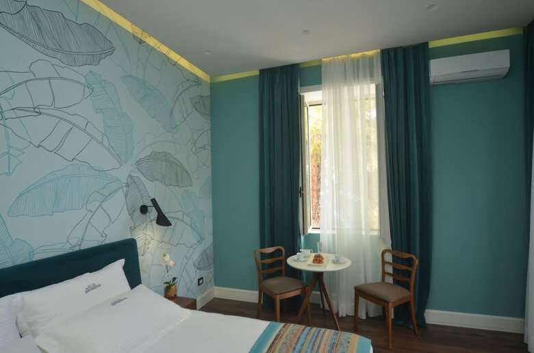 Le Palazzine Hotel