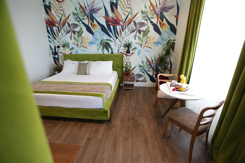 Le Palazzine Hotel