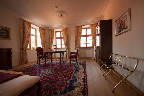Hotel Schlosswirtschaft Gerzen