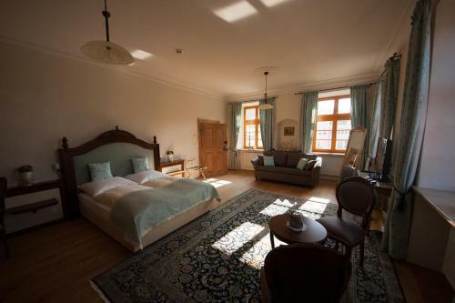 Hotel Schlosswirtschaft Gerzen