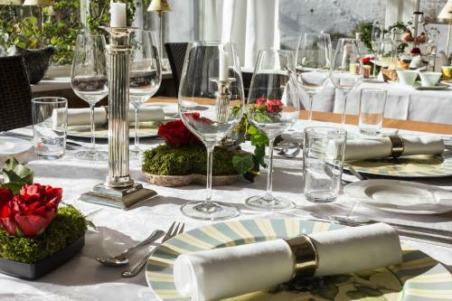 Landhotel Zum Rosenhof