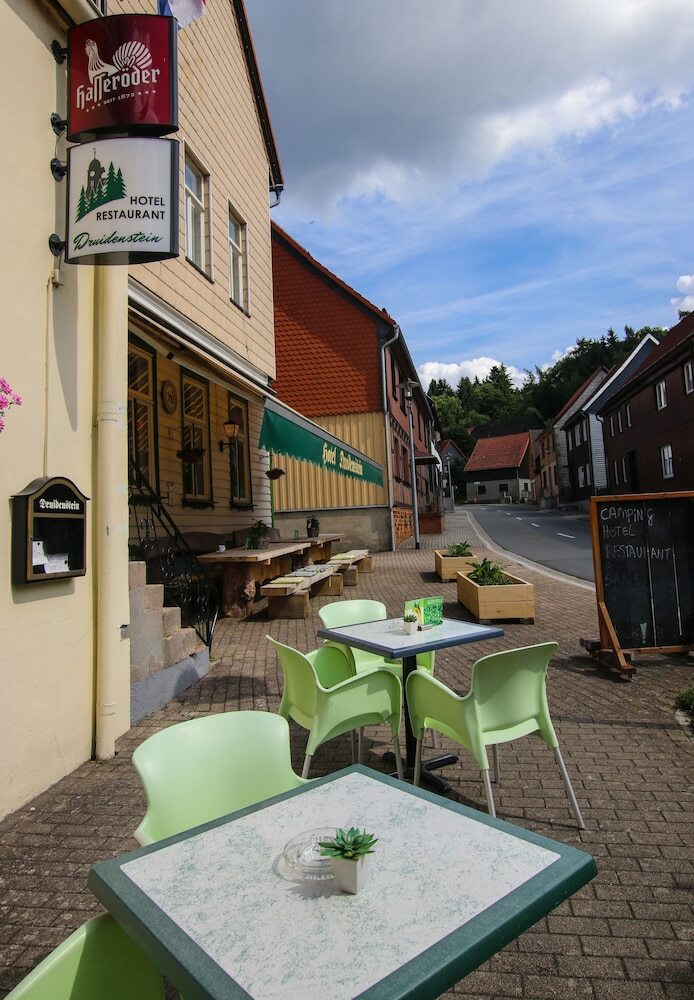 Hostal Hotel Restaurant Druidenstein