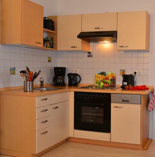 Apartamento Falkenhof Classic