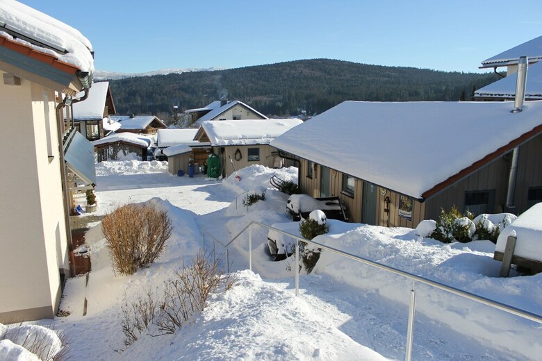 Hostal Landhaus Arberkristall