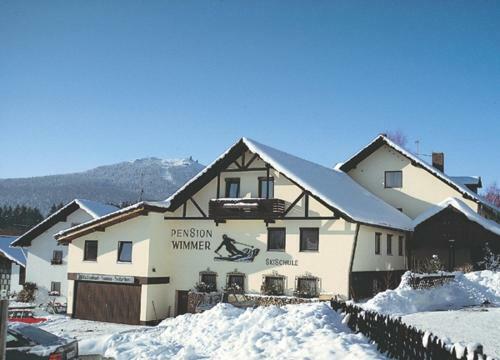 Hostal Pension Wimmer Am Buchenacker