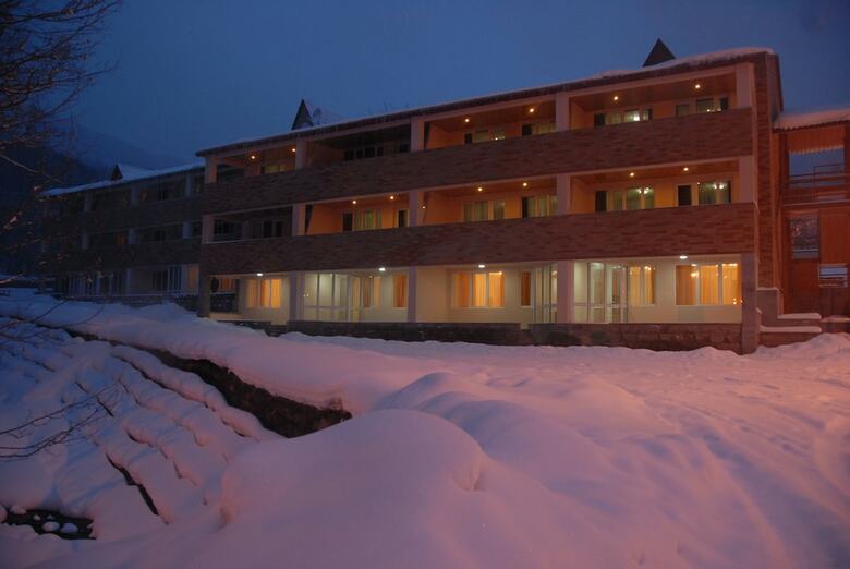 Hotel Tsaghkahovit