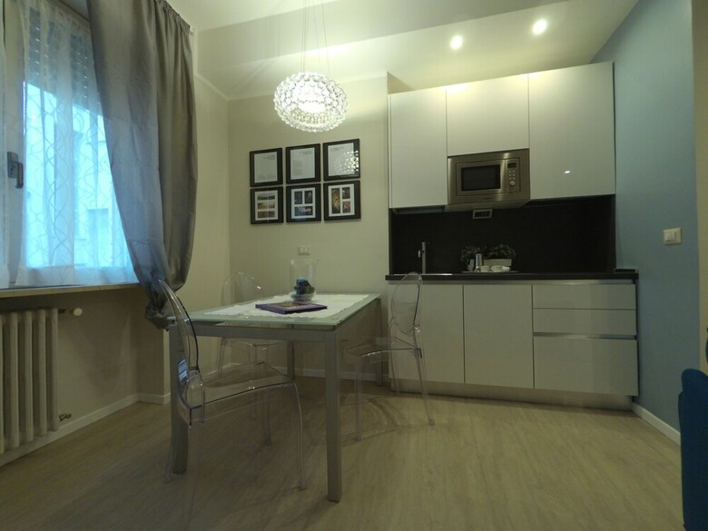 Apartamento Parma City Centre