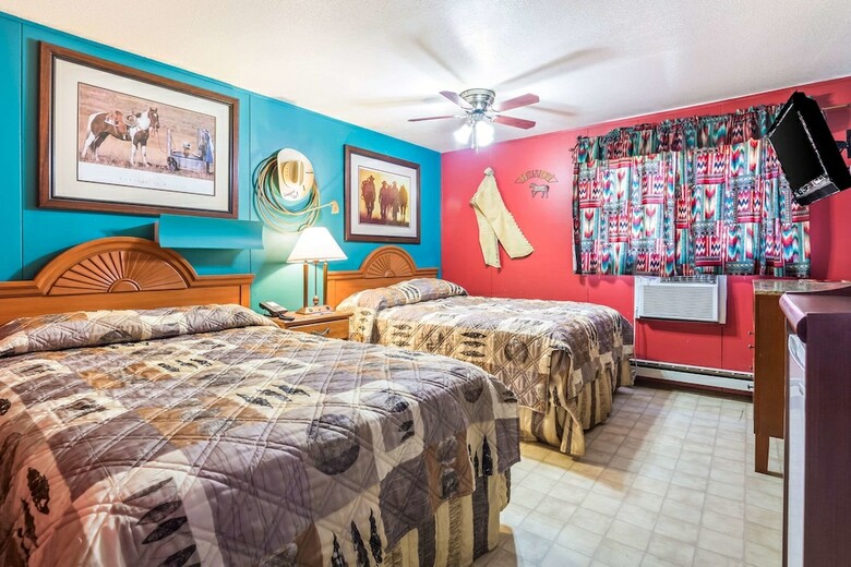 Hotel Rodeway Inn & Suites Big Water - Antelope Canyon