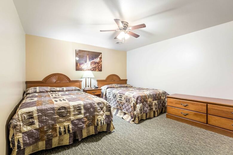 Hotel Rodeway Inn & Suites Big Water - Antelope Canyon