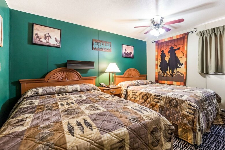 Hotel Rodeway Inn & Suites Big Water - Antelope Canyon