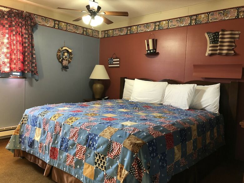 Hotel Rodeway Inn & Suites Big Water - Antelope Canyon