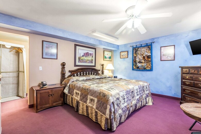 Hotel Rodeway Inn & Suites Big Water - Antelope Canyon