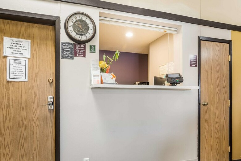 Hotel Rodeway Inn & Suites Big Water - Antelope Canyon