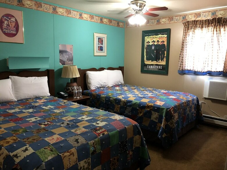 Hotel Rodeway Inn & Suites Big Water - Antelope Canyon