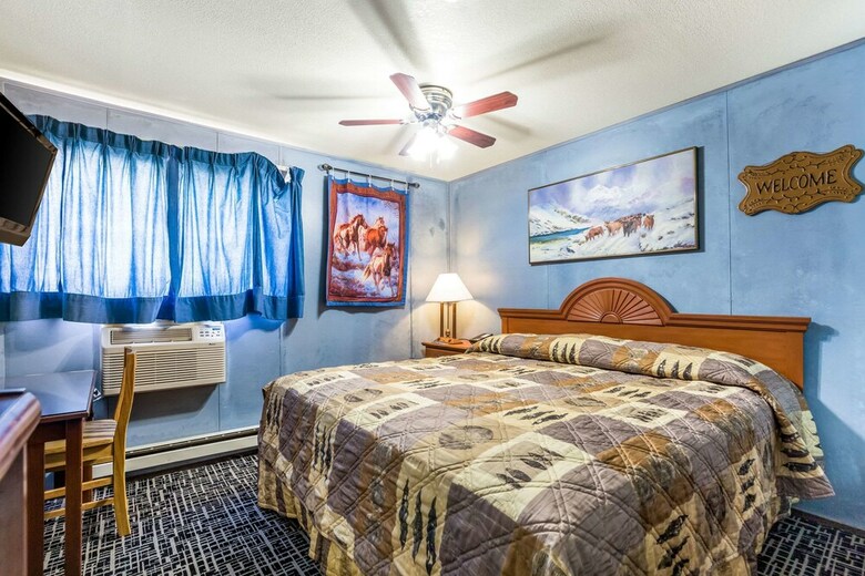 Hotel Rodeway Inn & Suites Big Water - Antelope Canyon