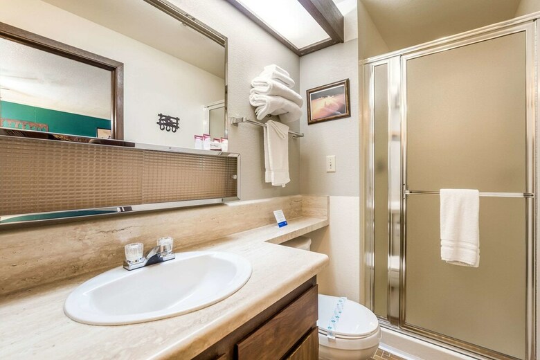 Hotel Rodeway Inn & Suites Big Water - Antelope Canyon