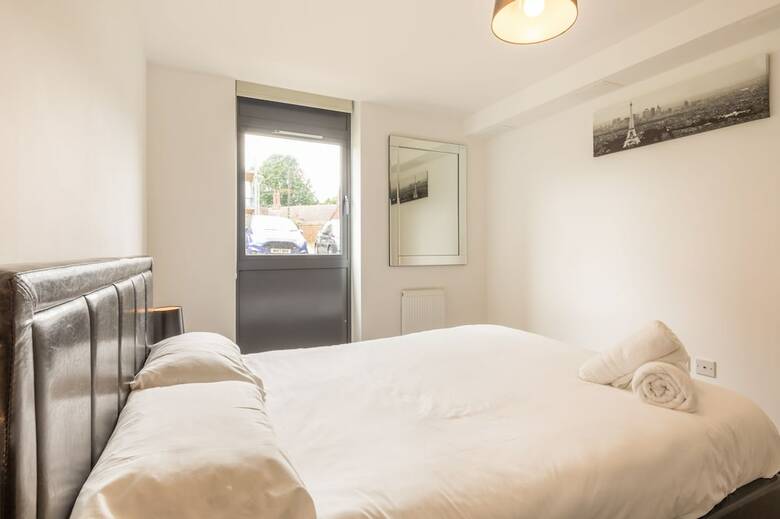 Apartamentos Somerville Court