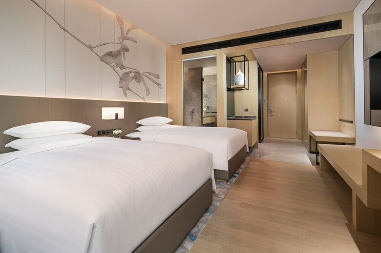 Hotel Courtyard By Marriott Shanghai Hongqiao