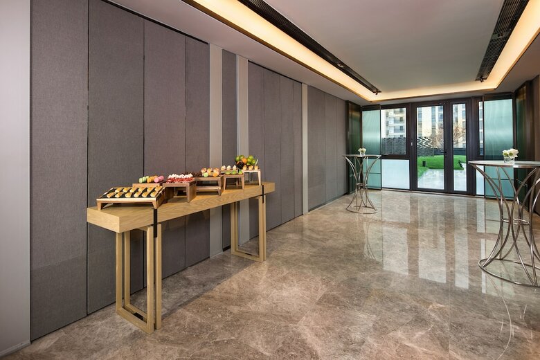 Hotel Courtyard By Marriott Shanghai Hongqiao