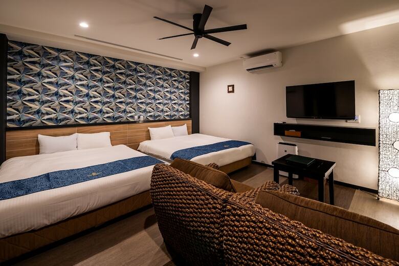 The Peridot Smart Hotel Tancha Ward