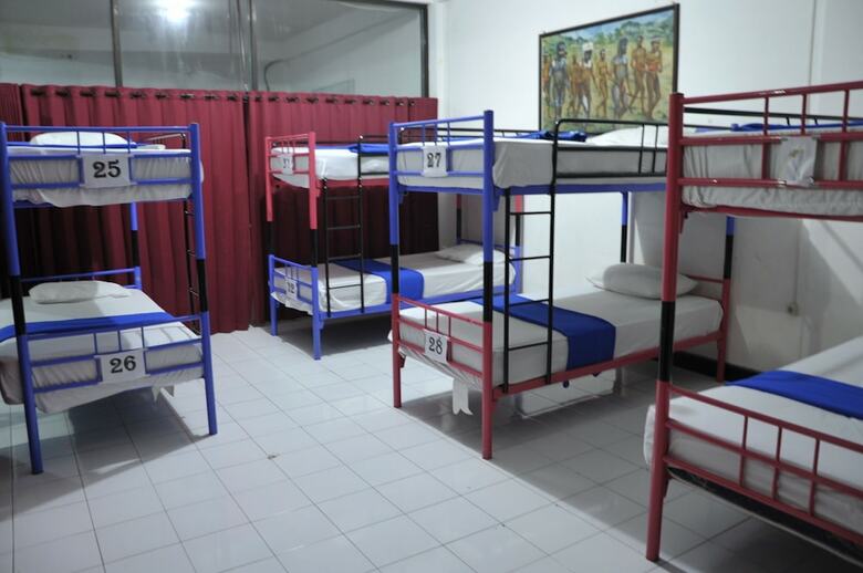 Hostal On The Way Hostel & Lounge
