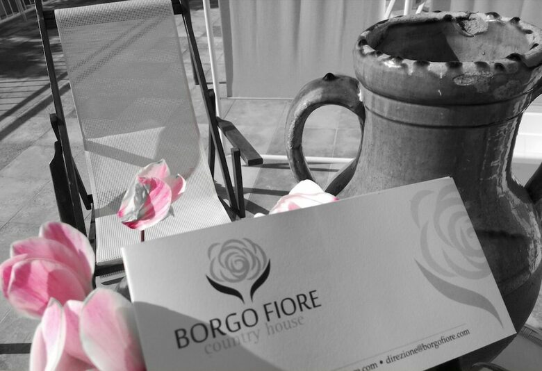 Agroturismo Borgo Fiore Country House