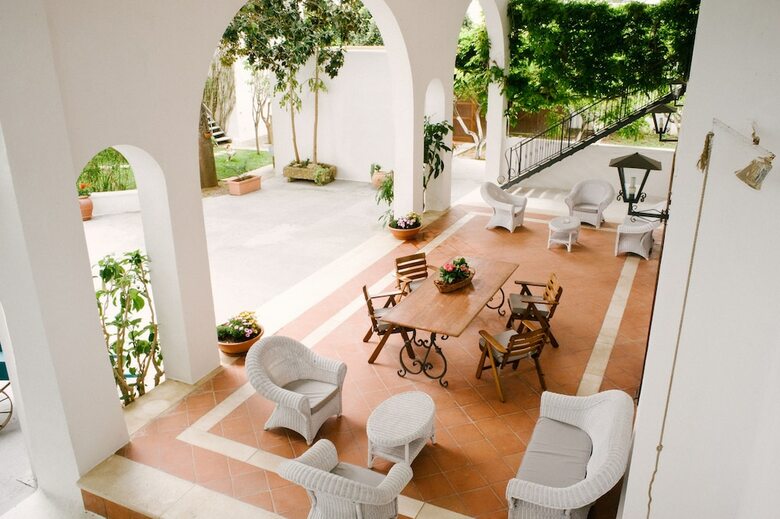 Agroturismo Borgo Fiore Country House