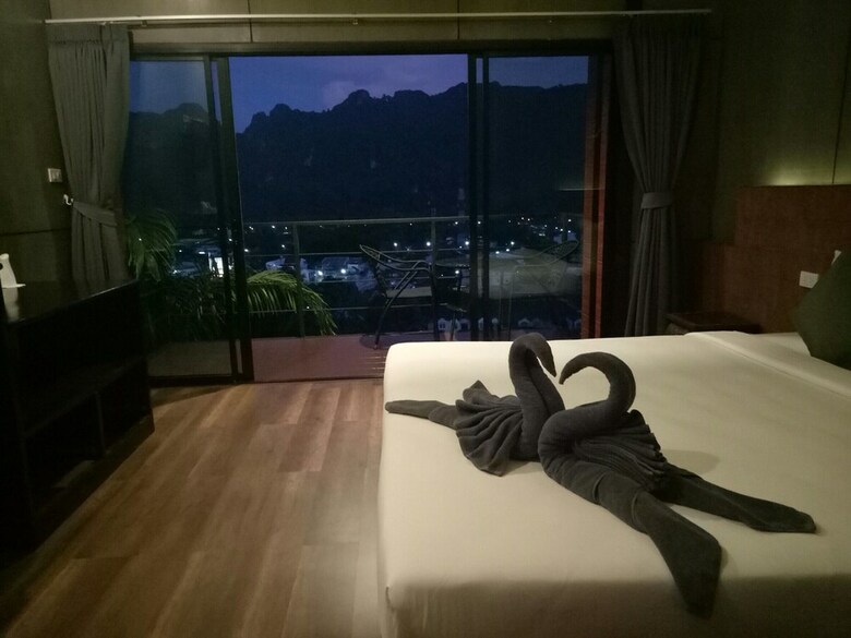 Hotel Blue Mountain Phangnga Resort