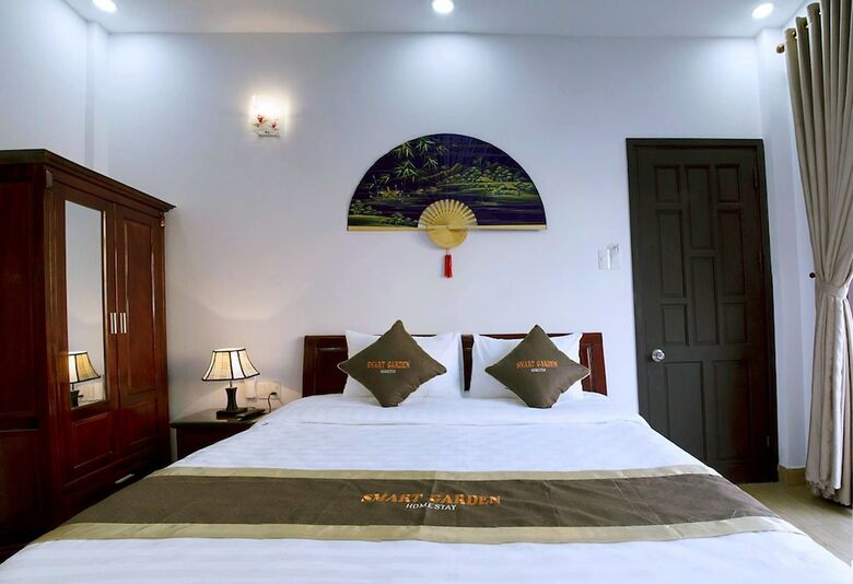 Hotel Smart Garden Homestay