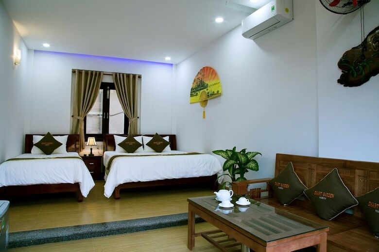 Hotel Smart Garden Homestay