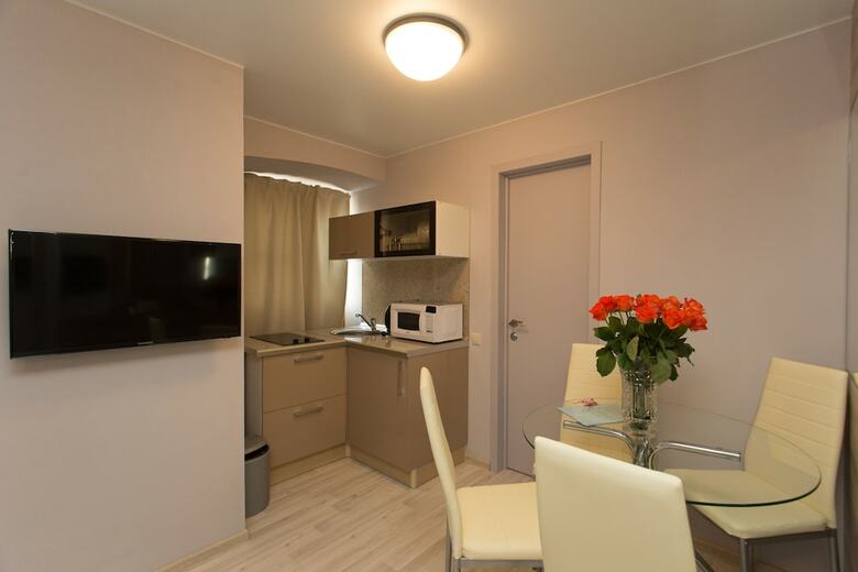 Arbat House Apartments On Povarskaya
