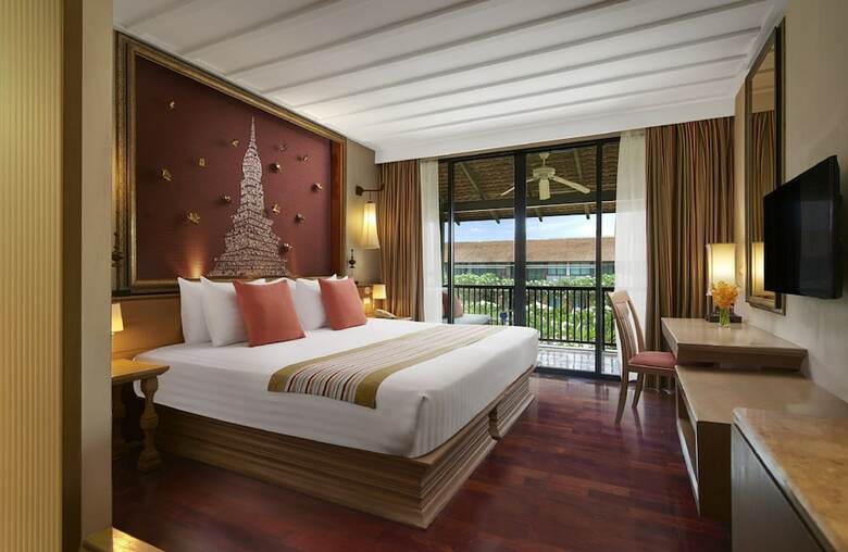 Hotel Sukhothai Heritage Resort