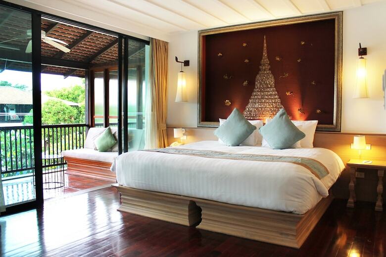 Hotel Sukhothai Heritage Resort