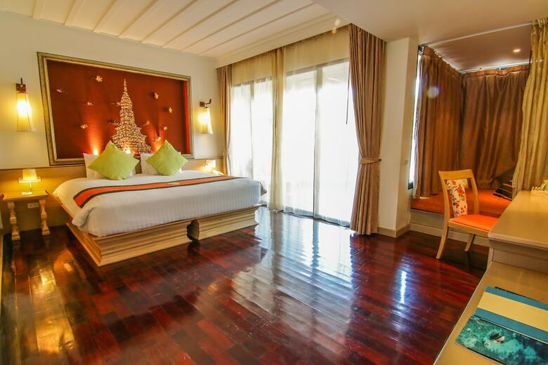 Hotel Sukhothai Heritage Resort