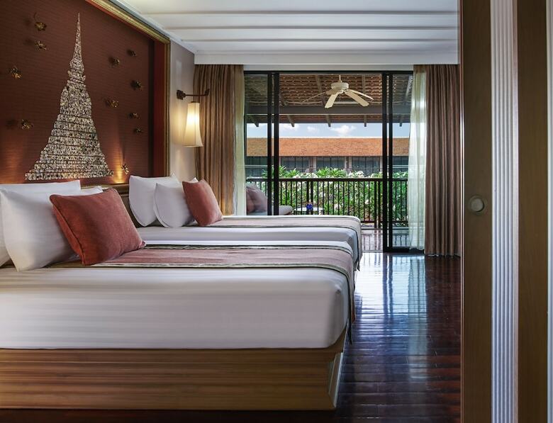 Hotel Sukhothai Heritage Resort