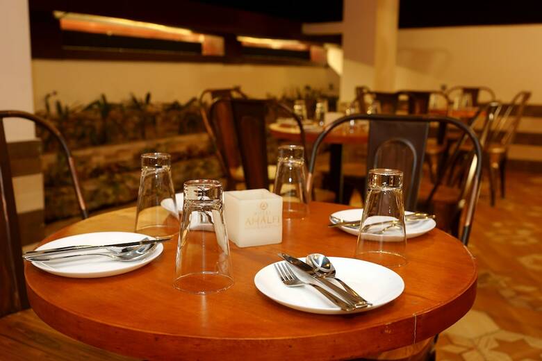 Hotel Amalfi Grand