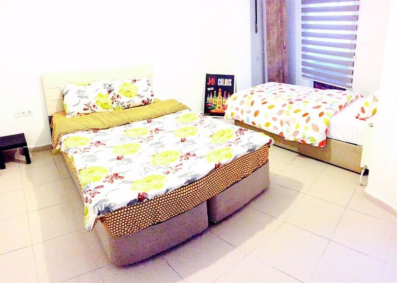 Hotel Ozgen Suit