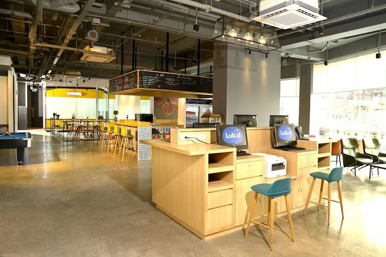 Hostal Lub D Philippines Makati - Hostel