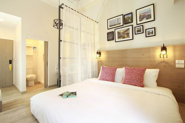 Hostal Lub D Philippines Makati - Hostel