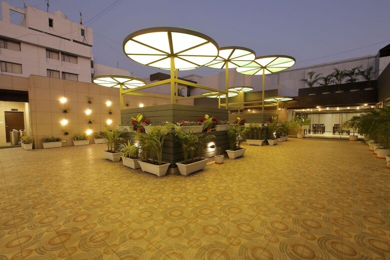 Hotel The Lotus Park, Ellisbridge