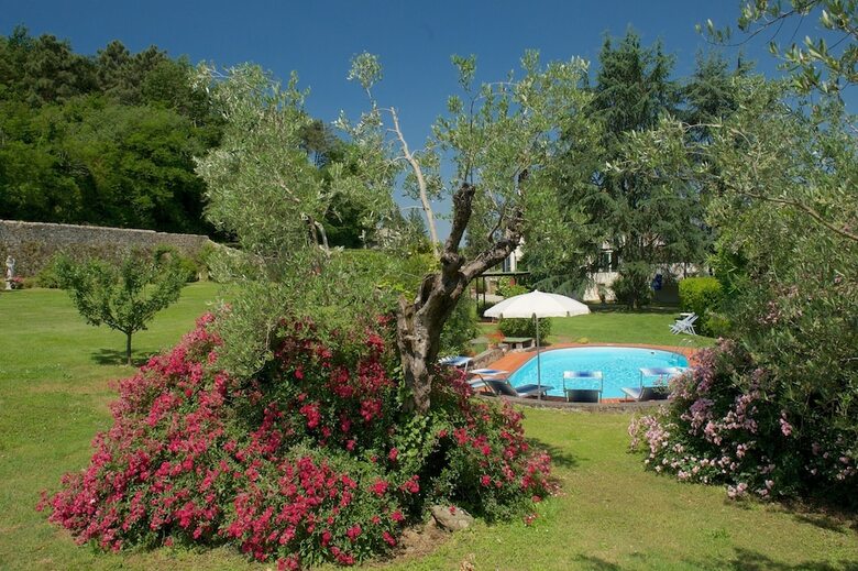 Apartamento Villa Rossini