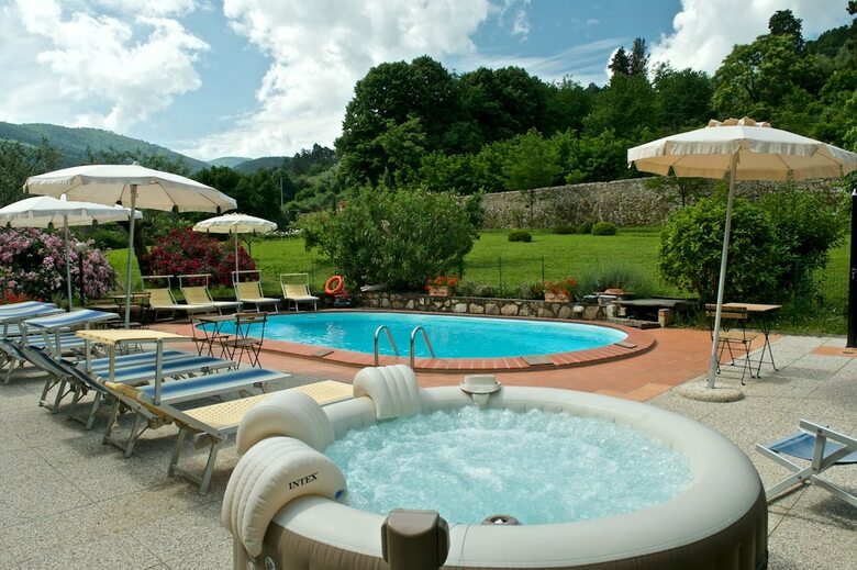 Apartamento Villa Rossini