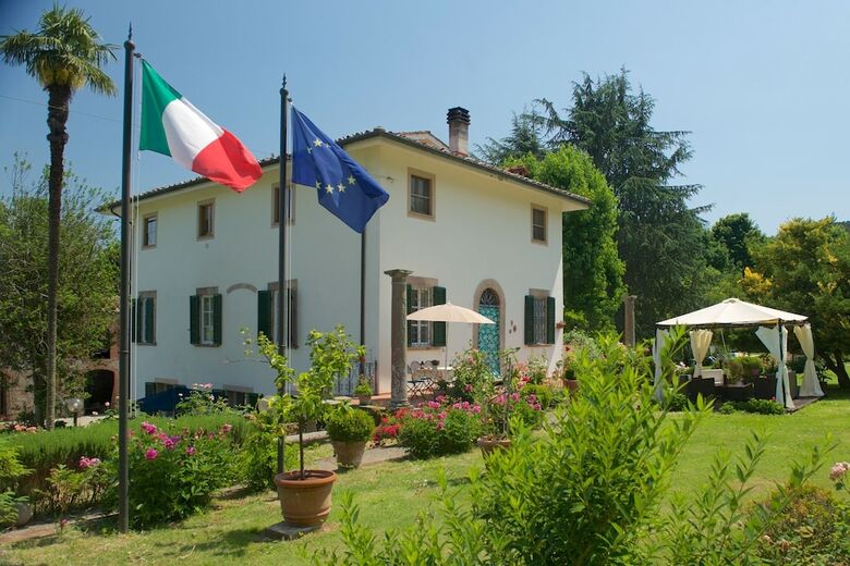 Apartamento Villa Rossini