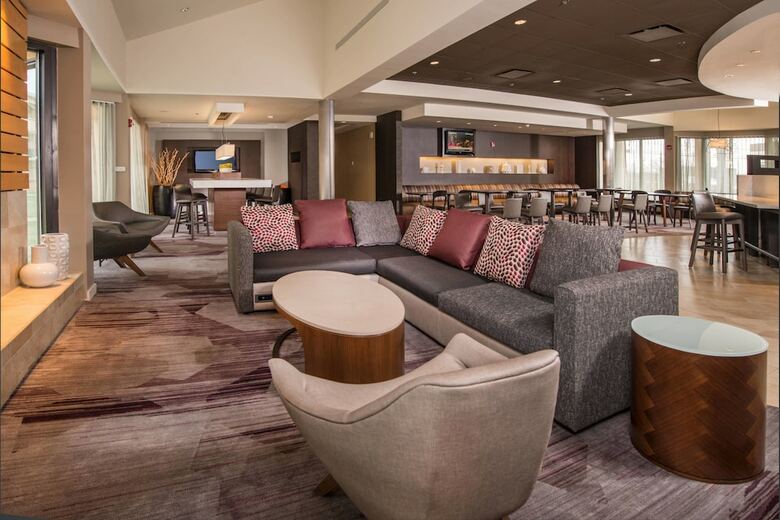 Hotel Courtyard By Marriott Baltimore Bwi Airport