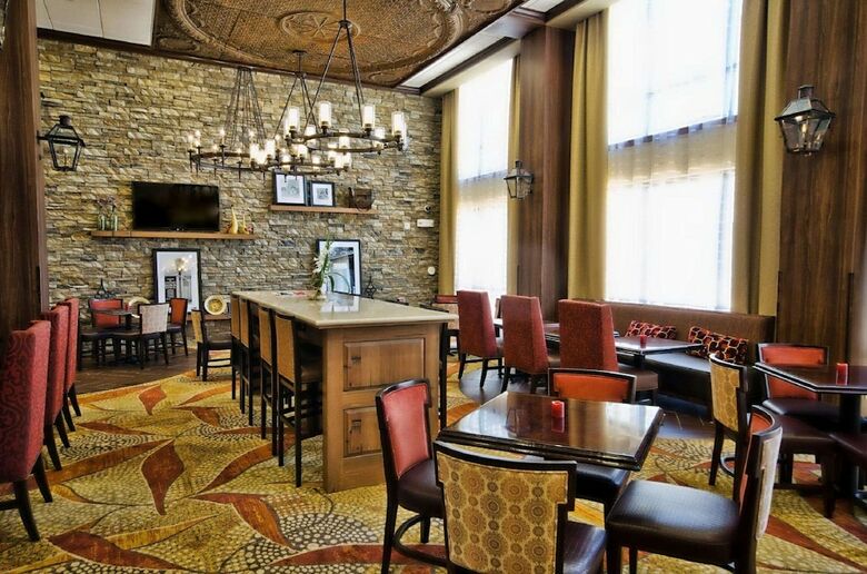 Hotel Hampton Inn Tifton