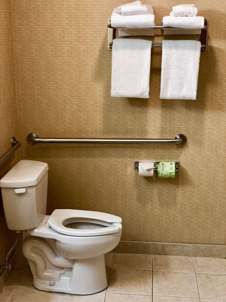 Hotel Best Western Plus Victor Inn & Suites