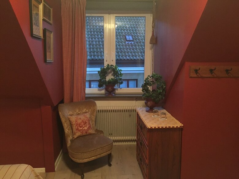 Hotell B�ckag�rden