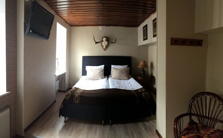 Hotell B�ckag�rden